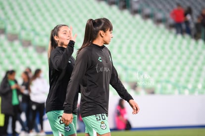 Yessenia Novella | Santos Laguna vs Atlético San Luis femenil