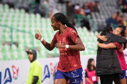 Trudi Carter | Santos Laguna vs Atlético San Luis femenil