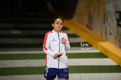 Mayra Santana | Santos Laguna vs Atlético San Luis femenil