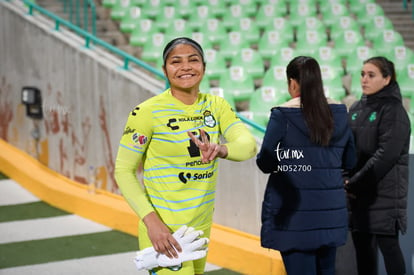 Arlett Casas | Santos Laguna vs Atlético San Luis femenil