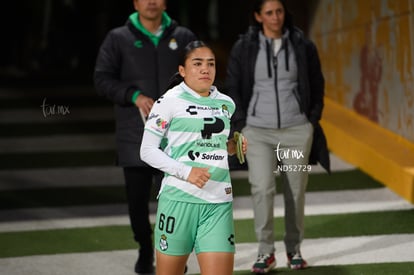 Celeste Guevara | Santos Laguna vs Atlético San Luis femenil