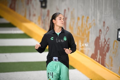 Maika Albéniz | Santos Laguna vs Atlético San Luis femenil