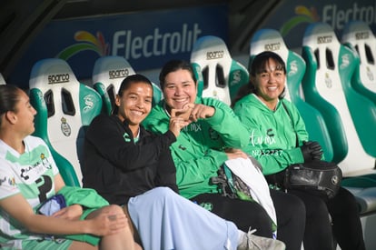 Brenda López | Santos Laguna vs Atlético San Luis femenil