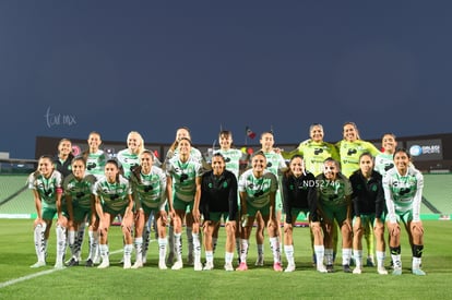 equipo | Santos Laguna vs Atlético San Luis femenil