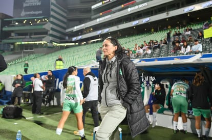 Karla Maya | Santos Laguna vs Atlético San Luis femenil