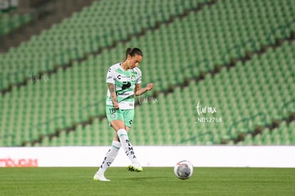 Sofía García | Santos Laguna vs Atlético San Luis femenil