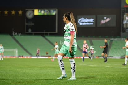 Alexxandra Ramírez | Santos Laguna vs Atlético San Luis femenil