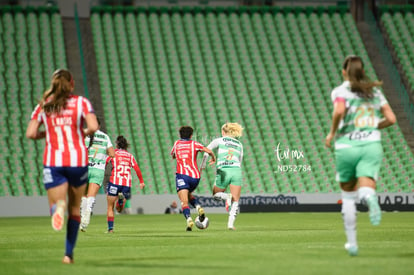  | Santos Laguna vs Atlético San Luis femenil