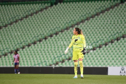 Gabriela Herrera | Santos Laguna vs Atlético San Luis femenil