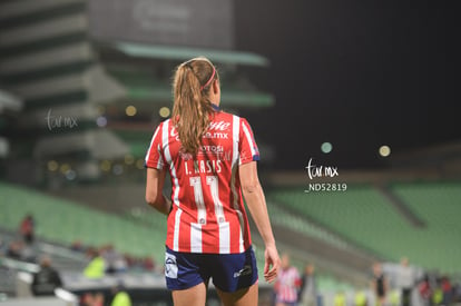 Isabel Kasis | Santos Laguna vs Atlético San Luis femenil