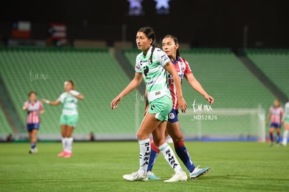 Annelise Henderson | Santos Laguna vs Atlético San Luis femenil