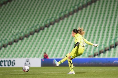 Gabriela Herrera | Santos Laguna vs Atlético San Luis femenil