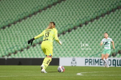 Gabriela Herrera | Santos Laguna vs Atlético San Luis femenil