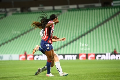 Farlyn Caicedo | Santos Laguna vs Atlético San Luis femenil