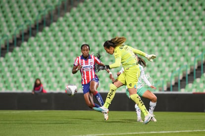 Gabriela Herrera | Santos Laguna vs Atlético San Luis femenil