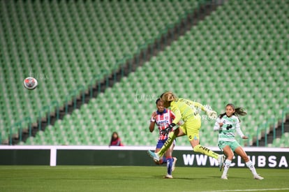 Gabriela Herrera | Santos Laguna vs Atlético San Luis femenil