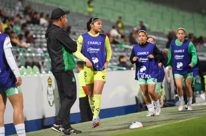 Arlett Casas | Santos Laguna vs Atlético San Luis femenil