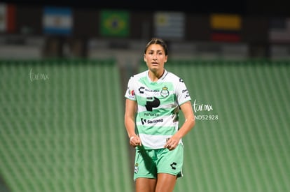 Annelise Henderson | Santos Laguna vs Atlético San Luis femenil