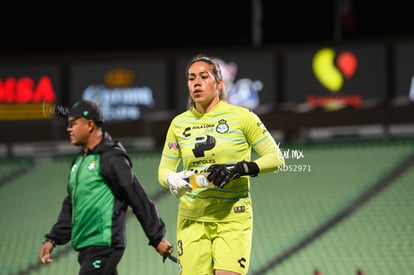 Gabriela Herrera | Santos Laguna vs Atlético San Luis femenil