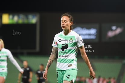 Sofía García | Santos Laguna vs Atlético San Luis femenil