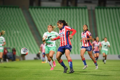 Mariela García | Santos Laguna vs Atlético San Luis femenil