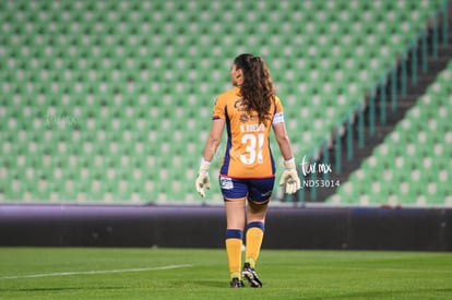 Nicole Buenfil | Santos Laguna vs Atlético San Luis femenil