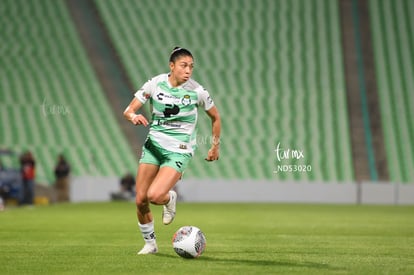 Lia Romero | Santos Laguna vs Atlético San Luis femenil