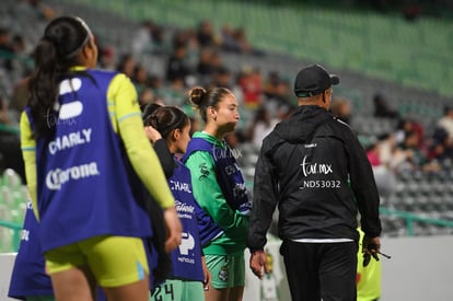  | Santos Laguna vs Atlético San Luis femenil