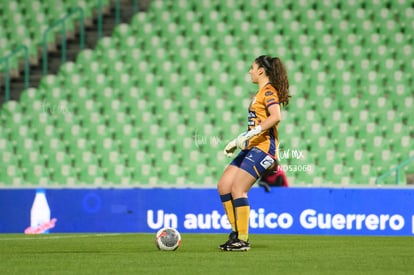 Nicole Buenfil | Santos Laguna vs Atlético San Luis femenil