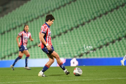  | Santos Laguna vs Atlético San Luis femenil