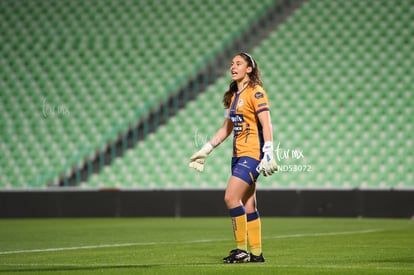 Nicole Buenfil | Santos Laguna vs Atlético San Luis femenil