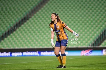 Nicole Buenfil | Santos Laguna vs Atlético San Luis femenil