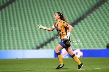 Nicole Buenfil | Santos Laguna vs Atlético San Luis femenil