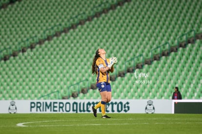 Nicole Buenfil | Santos Laguna vs Atlético San Luis femenil