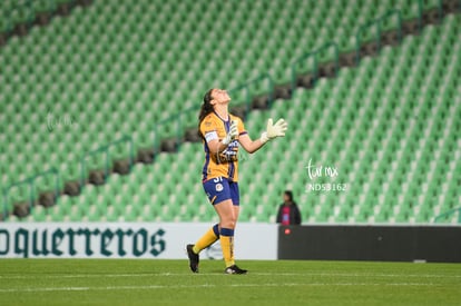 Nicole Buenfil | Santos Laguna vs Atlético San Luis femenil