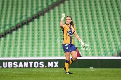 Nicole Buenfil | Santos Laguna vs Atlético San Luis femenil