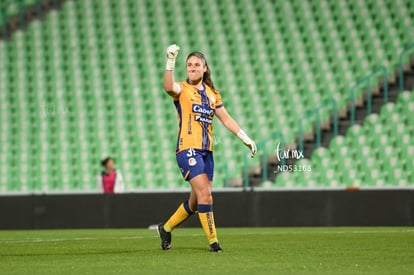 Nicole Buenfil | Santos Laguna vs Atlético San Luis femenil