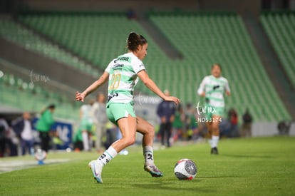 Lia Romero | Santos Laguna vs Atlético San Luis femenil