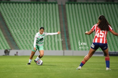 Celeste Guevara | Santos Laguna vs Atlético San Luis femenil