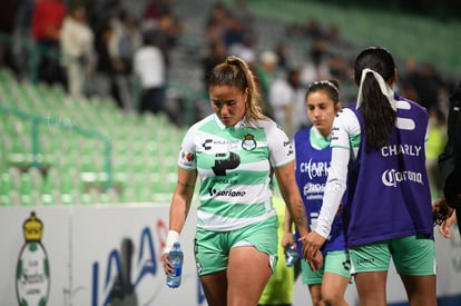 Alexia Villanueva | Santos Laguna vs Atlético San Luis femenil