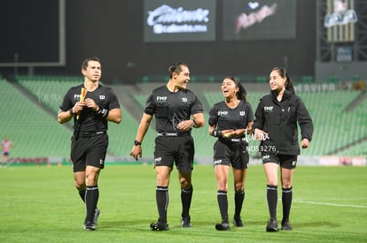 arbitros Santos San Luis | Santos Laguna vs Atlético San Luis femenil