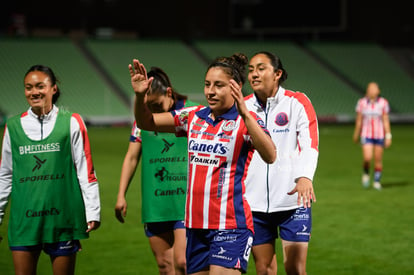  | Santos Laguna vs Atlético San Luis femenil