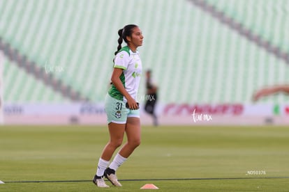 Frida Cussin | Santos vs Tigres femenil J7