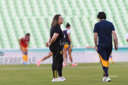 Milagros Martínez | Santos vs Tigres femenil J7