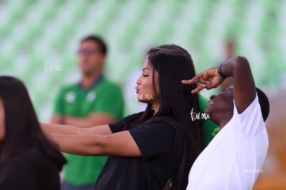 Arlett Tovar | Santos vs Tigres femenil J7