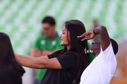 Arlett Tovar | Santos vs Tigres femenil J7