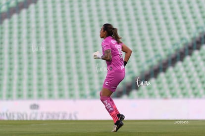 Gabriela Herrera | Santos vs Tigres femenil J7