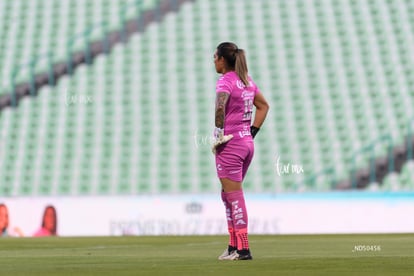 Gabriela Herrera | Santos vs Tigres femenil J7