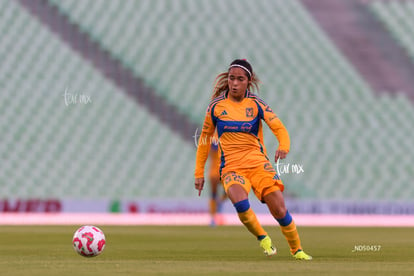 Joseline Montoya | Santos vs Tigres femenil J7