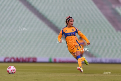 Joseline Montoya | Santos vs Tigres femenil J7